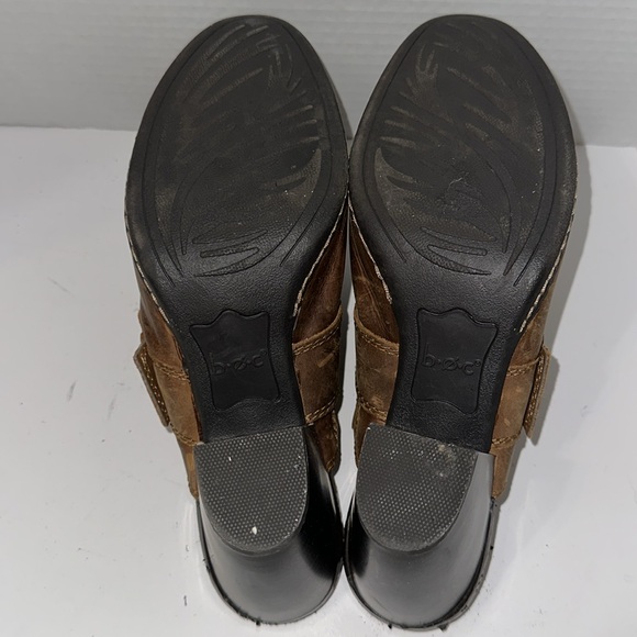 BOC Born Concept Shoes Womens 9 M Clogs Mule Loafers Slip On Heel Veganleather - Picture 15 of 16